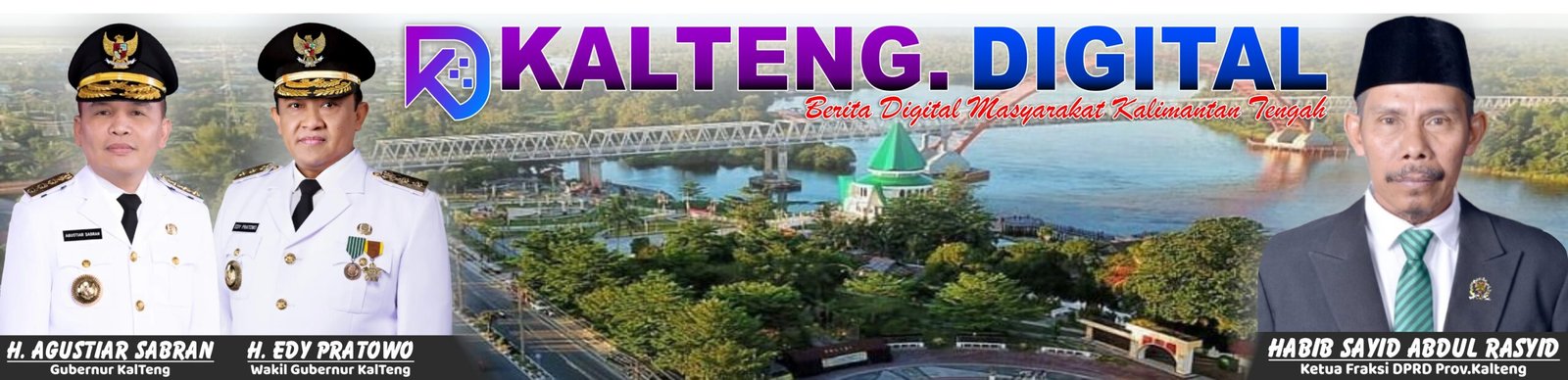 KALTENG DIGITAL | Berita Digital Masyarakat Kalimantan Tengah
