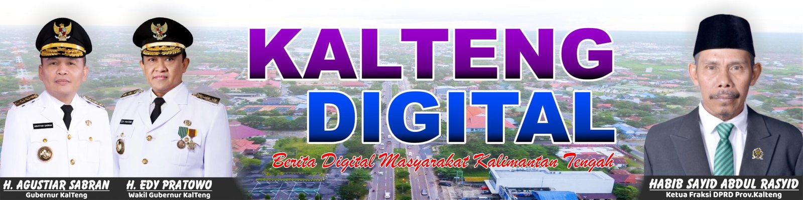 KALTENG DIGITAL | Berita Digital Masyarakat Kalimantan Tengah