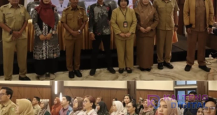 Pemkot Palangka Raya Dorong UMKM Naik Kelas lewat Sertifikasi Halal dan Merek