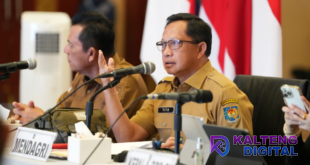 Mendagri Pastikan Stok Pangan Nasional Aman Jelang Lebaran, Masyarakat Diminta Tak Panic Buying