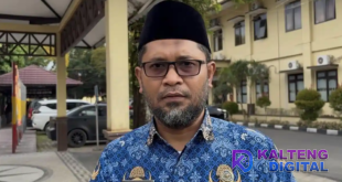 BMKG: Kalteng Masih Berpotensi Hujan Jelang Idulfitri 2026, Warga Diminta Waspadai Cuaca Ekstrem