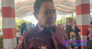 Pemprov Kalteng Siapkan Open House Idulfitri 2026, Gubernur dan Wagub Undang Masyarakat Bersilaturahmi