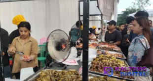 Dukung Ekonomi Warga, Pemkot Palangka Raya Izinkan Jualan di Bahu Jalan Selama Ramadan