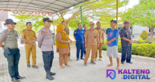 Jelang Libur Lebaran, Disbudpar Kotim Tinjau Sejumlah Objek Wisata untuk Pastikan Keamanan Pengunjung