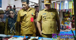 Wabup Kapuas Ingatkan Bahaya Boraks, Masyarakat Diminta Lebih Selektif Pilih Makanan