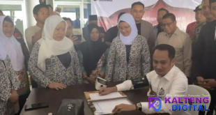 Wali Kota Palangka Raya Imbau Pemudik Cek Rumah dan Jaga Kesehatan