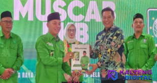 Muscab PKB Zona I Kalteng Digelar di Muara Teweh, Perkuat Konsolidasi Hadapi Pemilu 2029