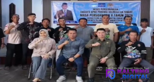 DPRD Kalteng Serap Aspirasi Warga Telaga, Sarana Ibadah dan Pendidikan Jadi Sorotan