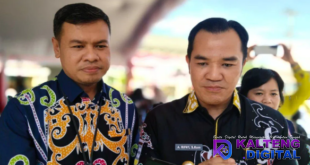 Festival Literasi Harati 2026 Dorong Generasi Muda Pulang Pisau Melek Informasi dan Kreatif