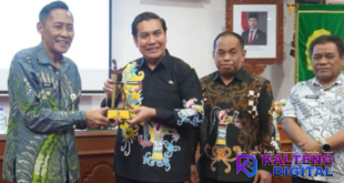 Kaji Tiru ke Bantul, Pemkab Pulang Pisau Perkuat Strategi Percepatan Penurunan Stunting
