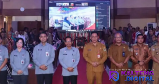 Pemkab Katingan Latih Paralegal Desa, Perluas Akses Bantuan Hukum Masyarakat