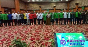 PKB Kalteng Gelar Muscab Zona III di Sampit, Matangkan Strategi Menuju Pemilu 2029